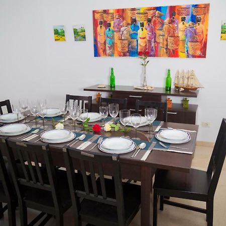 La Casa Sahi Villa Gáldar Eksteriør bilde